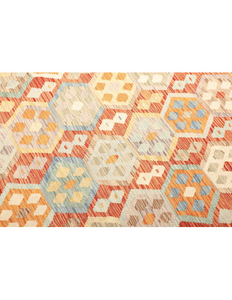 Tappeto Kilim Afghanistan cm.249x346