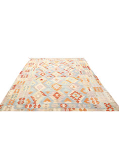 Tappeto Kilim Afghanistan cm.199x290 2