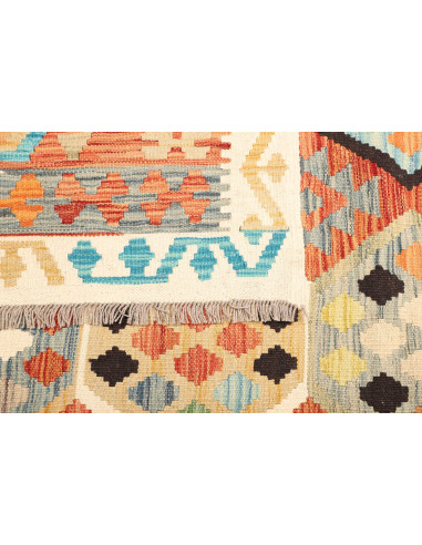 Tappeto Kilim Afghanistan cm.252x295