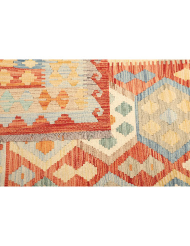 Tappeto Kilim Afghanistan cm.249x346