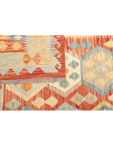 Tappeto Kilim Afghanistan cm.249x346