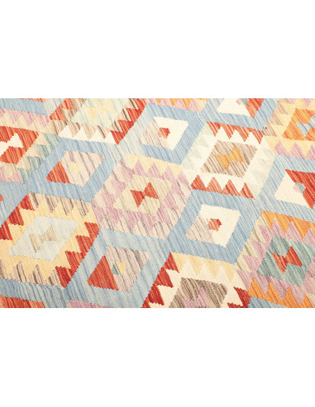 Tappeto Kilim Afghanistan cm.199x290