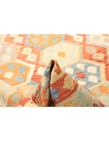 Tappeto Kilim Afghanistan cm.249x346