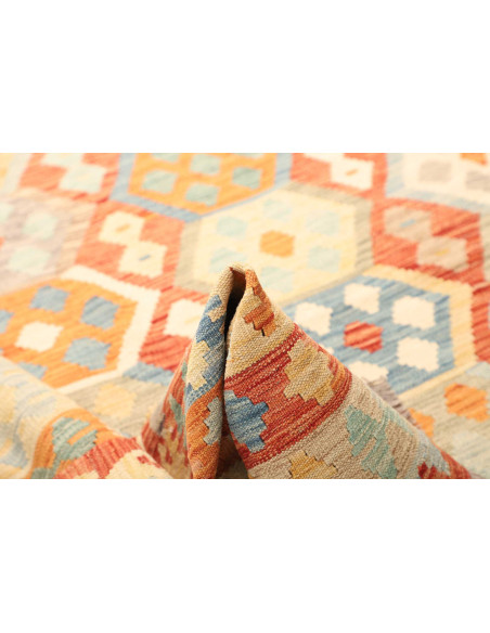 Tappeto Kilim Afghanistan cm.249x346