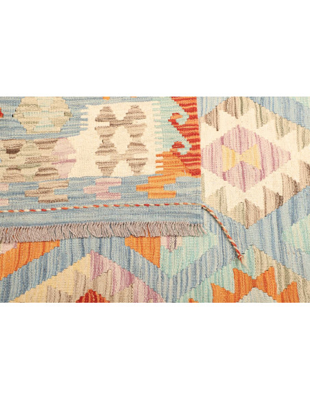 Tappeto Kilim Afghanistan cm.199x290