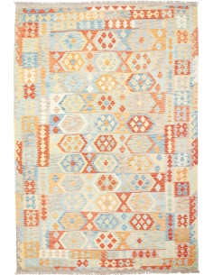 Tappeto Kilim Afghanistan cm.203x303