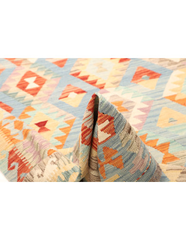 Tappeto Kilim Afghanistan cm.199x290