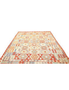 Tappeto Kilim Afghanistan cm.203x294 2