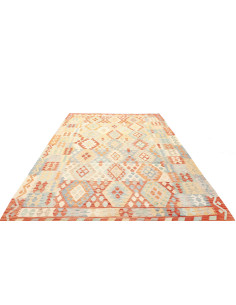 Tappeto Kilim Afghanistan cm.204x294 2