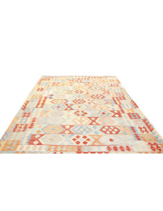 Tappeto Kilim Afghanistan cm.203x303 2