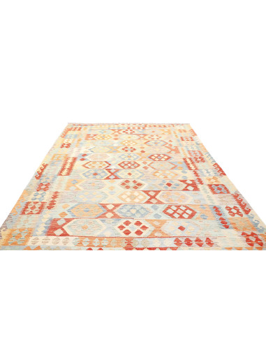 Tappeto Kilim Afghanistan cm.203x303
