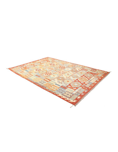 Tappeto Kilim Afghanistan cm.203x294