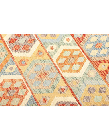Tappeto Kilim Afghanistan cm.203x294