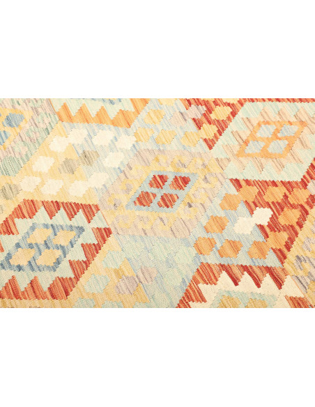 Tappeto Kilim Afghanistan cm.204x294