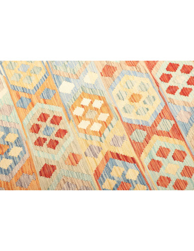Tappeto Kilim Afghanistan cm.203x303