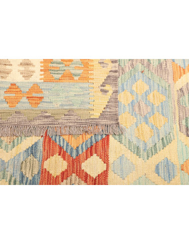 Tappeto Kilim Afghanistan cm.203x303