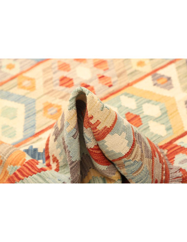 Tappeto Kilim Afghanistan cm.203x294