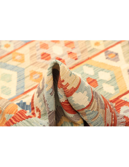 Tappeto Kilim Afghanistan cm.203x294