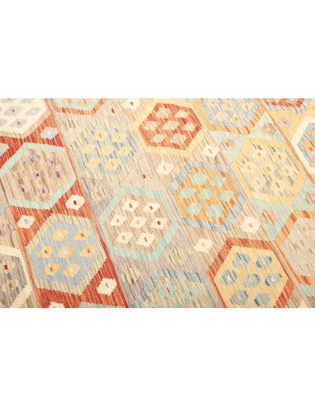 Tappeto Kilim Afghanistan cm.200x296