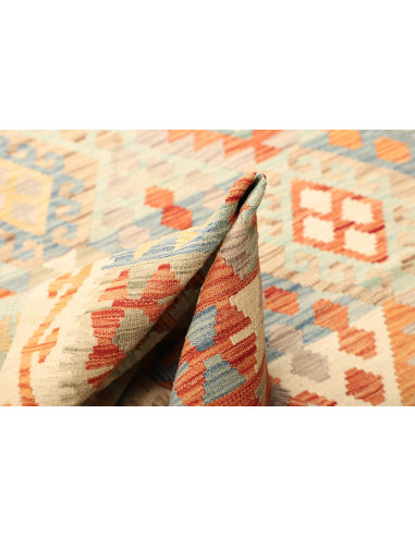 Tappeto Kilim Afghanistan cm.204x294