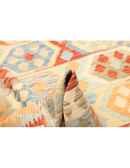Tappeto Kilim Afghanistan cm.203x303