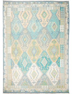 Tappeto Kilim Afghanistan cm.292x400