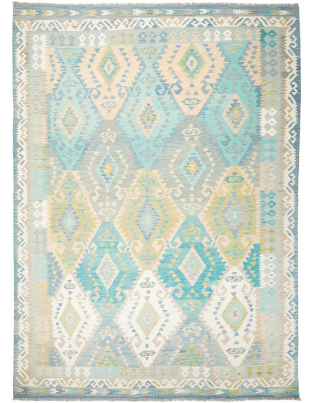 Tappeto Kilim Afghanistan cm.292x400