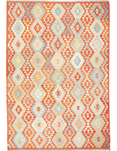 Tappeto Kilim Afghanistan cm.205x295