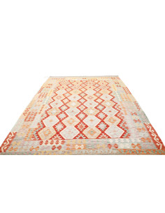Tappeto Kilim Afghanistan cm.206x290 2