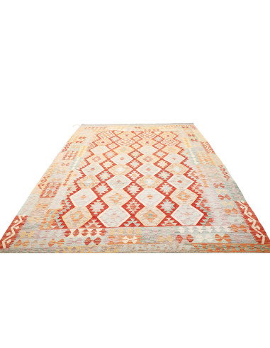 Tappeto Kilim Afghanistan cm.206x290
