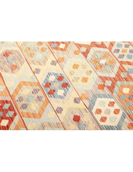 Tappeto Kilim Afghanistan cm.304x402