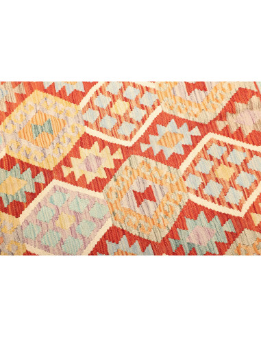 Tappeto Kilim Afghanistan cm.206x290