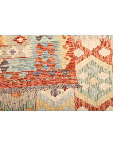 Tappeto Kilim Afghanistan cm.304x402