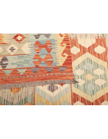 Tappeto Kilim Afghanistan cm.304x402