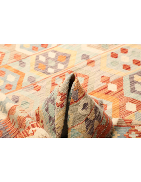 Tappeto Kilim Afghanistan cm.304x402