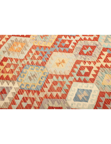 Tappeto Kilim Afghanistan cm.205x295