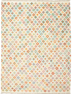 Tappeto Kilim Afghanistan cm.195x253