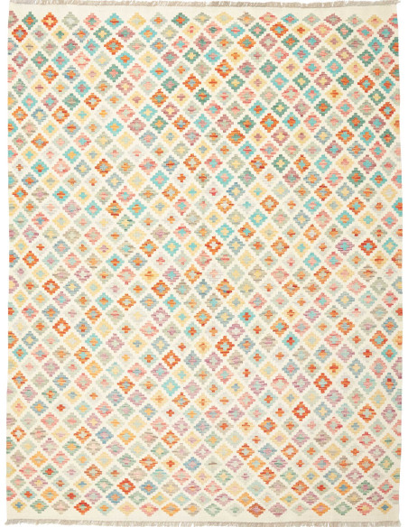 Tappeto Kilim Afghanistan cm.195x253