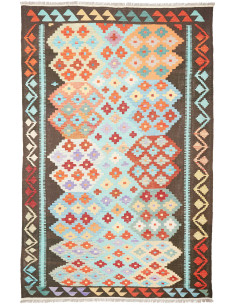 Tappeto Kilim Afghanistan cm.200x306