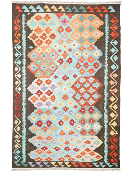 Tappeto Kilim Afghanistan cm.200x306