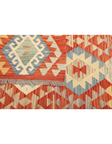 Tappeto Kilim Afghanistan cm.205x295
