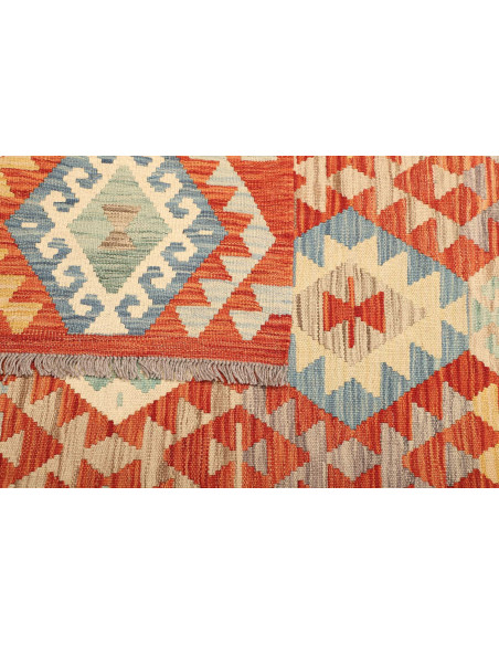 Tappeto Kilim Afghanistan cm.205x295