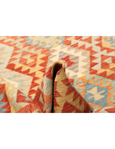 Tappeto Kilim Afghanistan cm.205x295