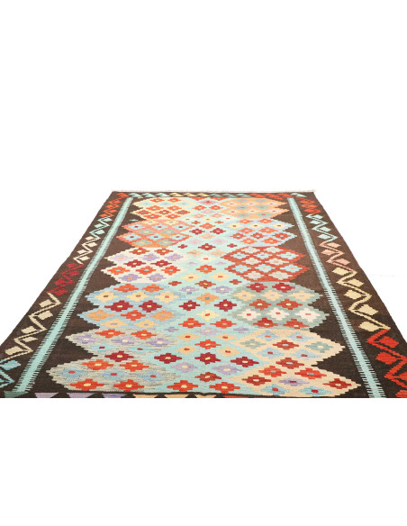 Tappeto Kilim Afghanistan cm.200x306