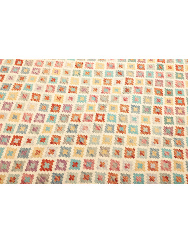 Tappeto Kilim Afghanistan cm.195x253