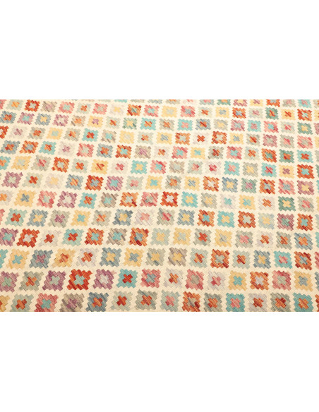 Tappeto Kilim Afghanistan cm.195x253