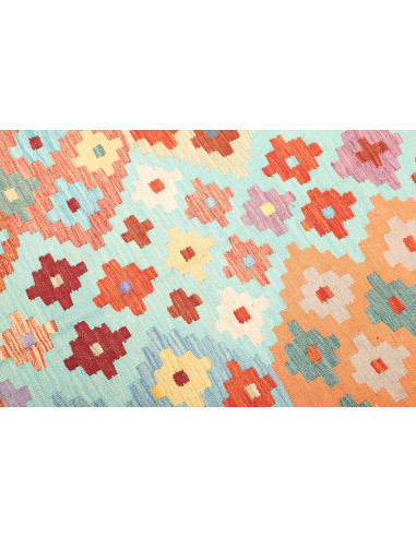 Tappeto Kilim Afghanistan cm.200x306