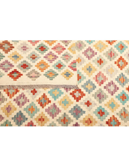 Tappeto Kilim Afghanistan cm.195x253