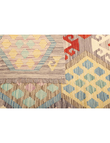 Tappeto Kilim Afghanistan cm.204x304