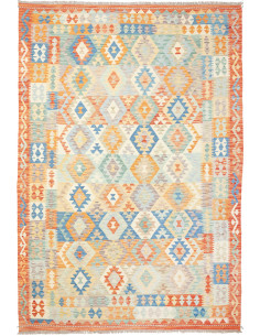 Tappeto Kilim Afghanistan cm.201x297